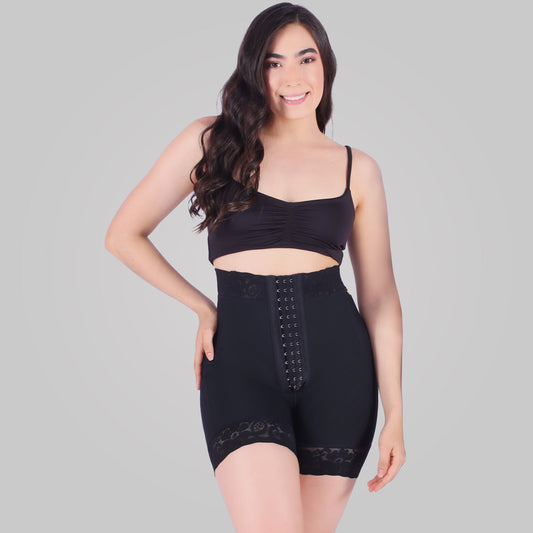 "X-Body" | Butt Lifter Shorts | Peach Perfect