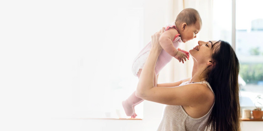 ADVICE FOR MOTHERS REGARDING BREASTFEEDING