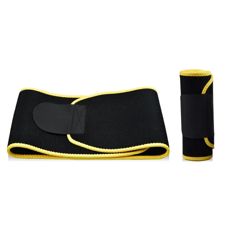 Adjustable Neoprene Women Slimming Sweat Belt