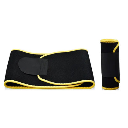 Adjustable Neoprene Women Slimming Sweat Belt