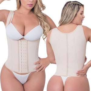 Vest Shapewear - Waist Cincher Vest